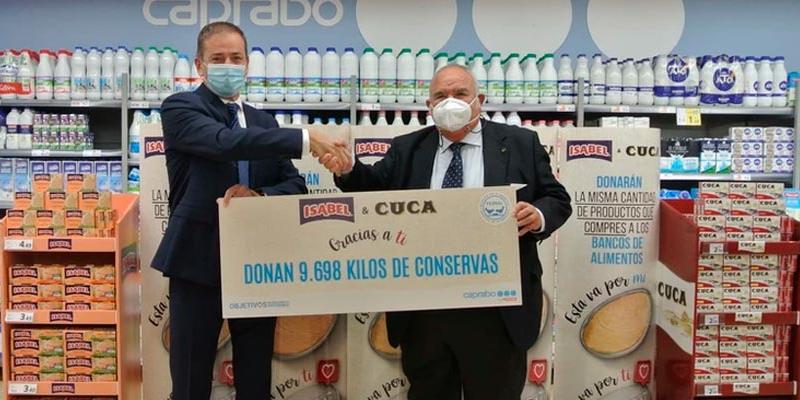 La demanda de ayuda alimentaria en los bancos de alimentos ha subido un 50 %