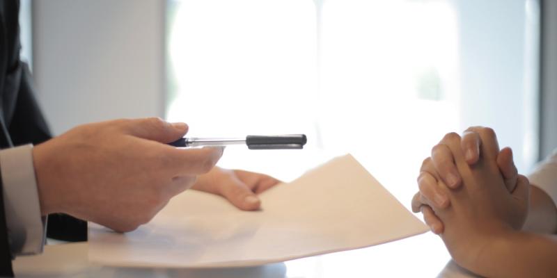 Nuevo acuerdo para las hipotecas - Andrea Piacquadio (Pexel) Las hipotecas en el punto de mira