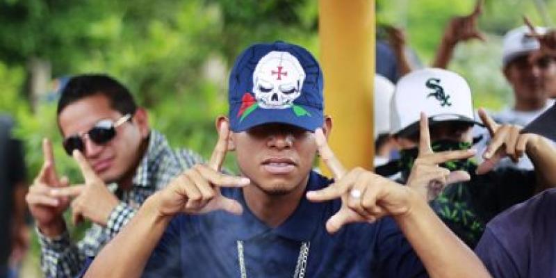 Los pandilleros de estas bandas proceden de familias desestructuradas Bandas latinas/Europa Press