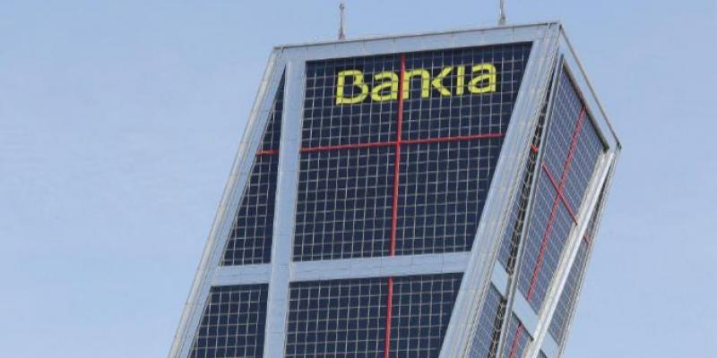 Las primas de nueva producción de Bankia crecieron un 26,2%.