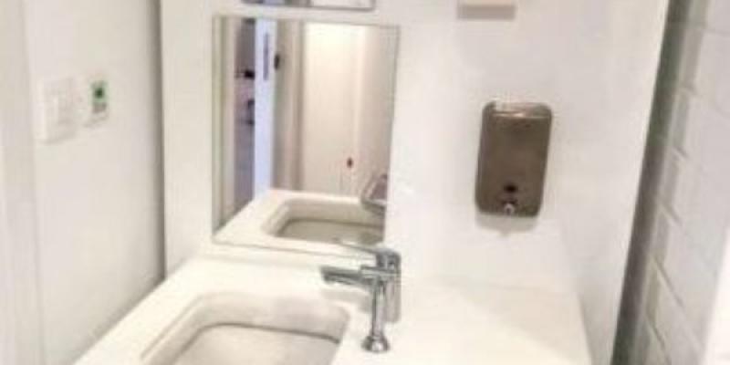 Necesidad de baños adaptados Baños adaptados
