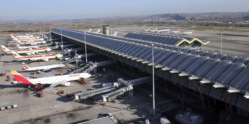 Madrid Barajas