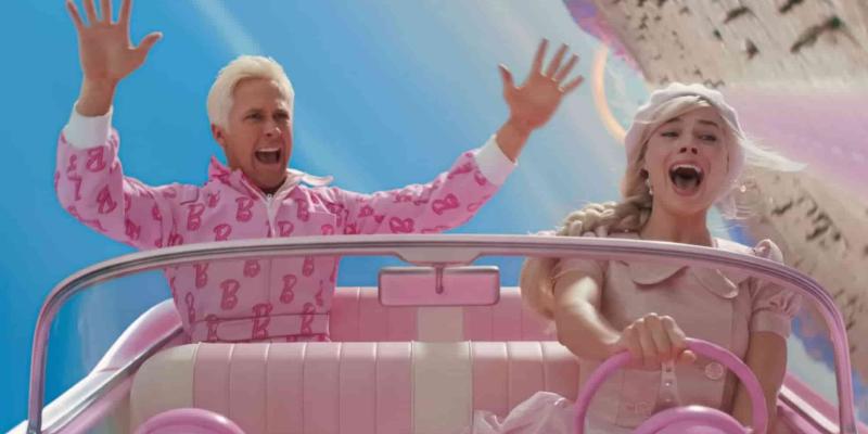 Imagen de una escena de la película Barbie/MARCA La película Barbie llega a la gran pantalla