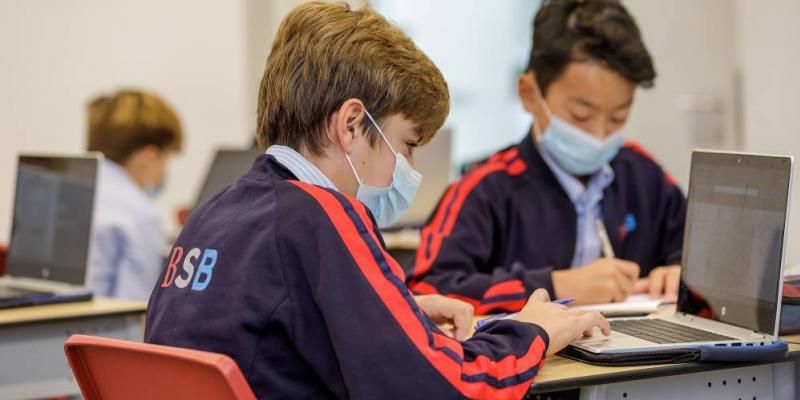Barcelona concentra la mayoría de colegios internacionales, con más de 40 escuelas internacionales Barcelona concentra la mayoría de colegios internacionales, con más de 40 escuelas internacionales
