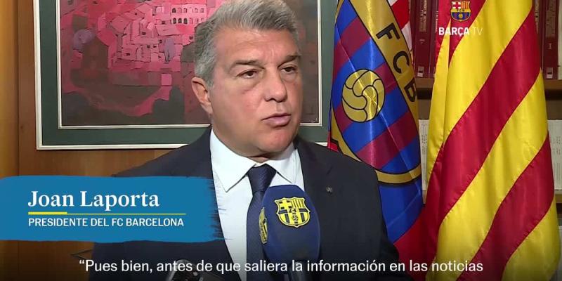 Imagen del presidente del FC Barcelona/El País El Barcelona pagó 1,4 millones al vicepresidente de árbitros