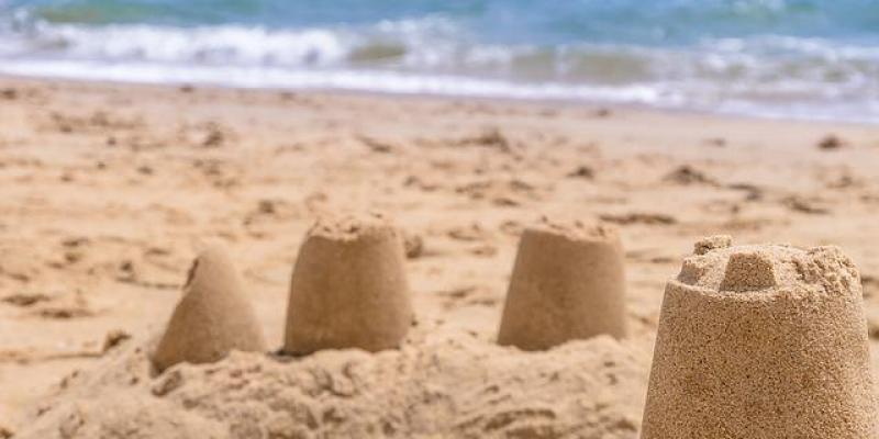 La batería de arena es una buena noticia para las renovables - Pixabay Lanzan el prototipo de la primera batería de arena