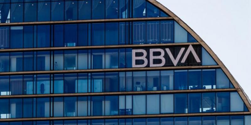 BBVA sostenible Sede central de BBVA en Madrid
