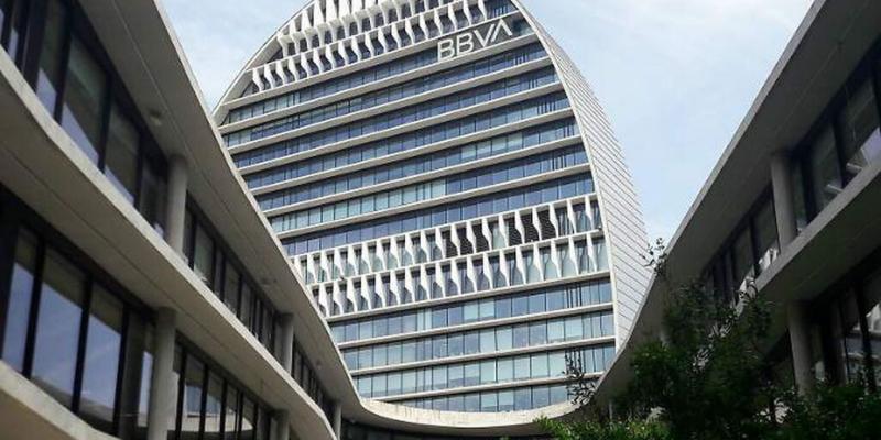 BBVA presenta resultados con un 35% menos de beneficio. BBVA presenta resultados con un 35% menos de beneficio.