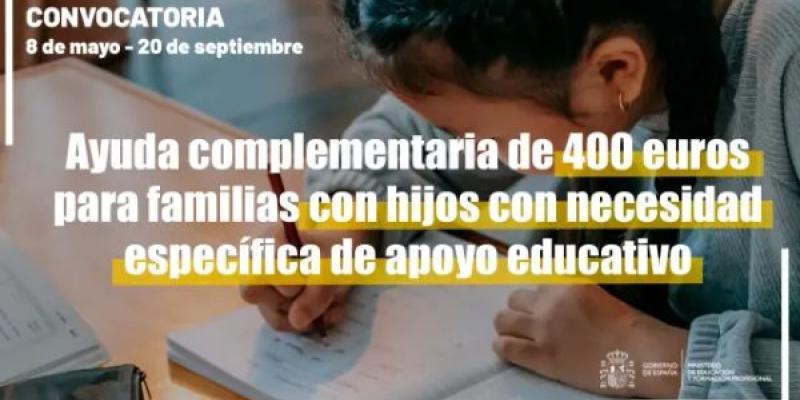Becas / Ministerio de Educación Programa de becas