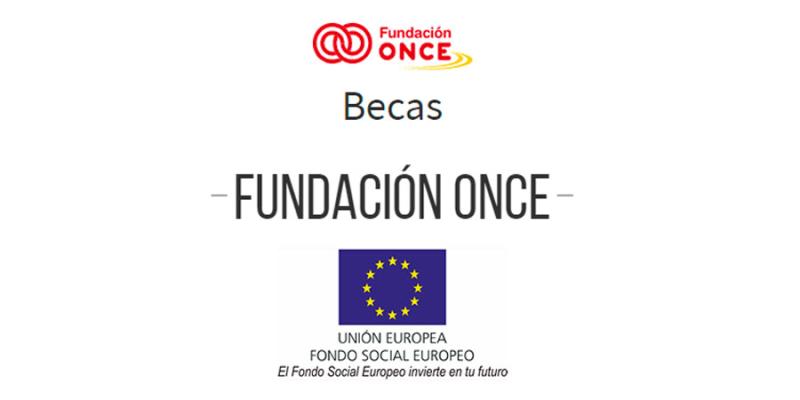 Becas ONCE / Fundación ONCE Becas ONCE