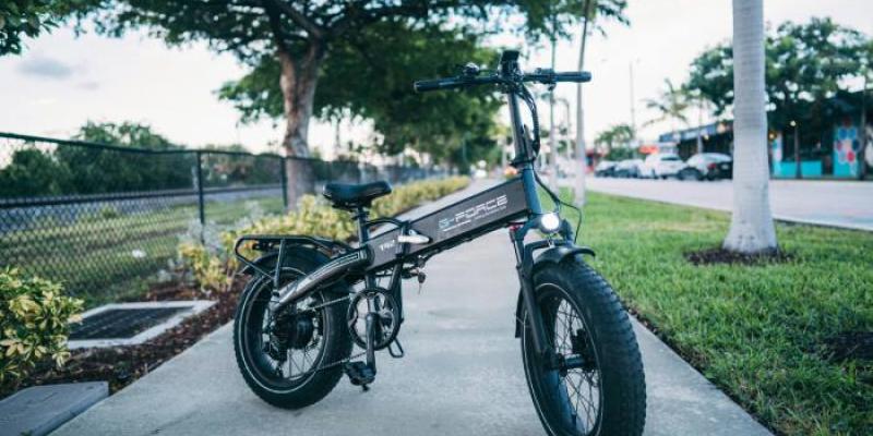 Beneficios de las bicicletas eléctricas - Pexels Bicicleta eléctrica