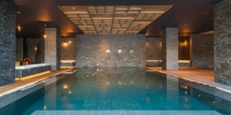 Spa Park Spa Mountain Wellness Club
