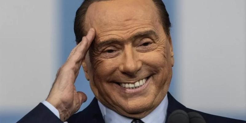 Silvio Berlusconi. Europa Press Silvio Berlusconi.
