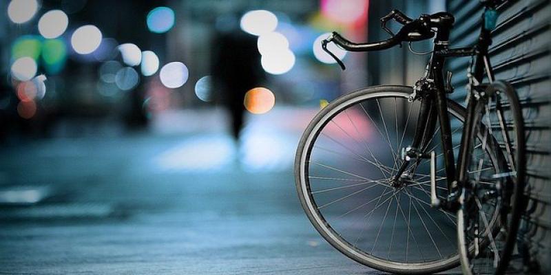 El mejor candado de seguridad para tu bicicleta - Pixabay Cuida de tu bicicleta