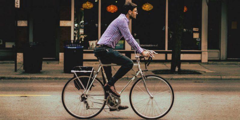 La bicicleta se convierte en protagonista drante el estado de alarma
