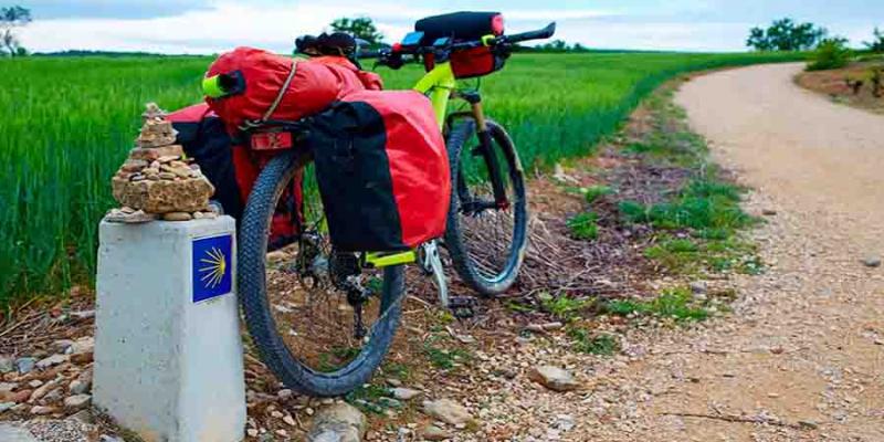 bicicleta / Brújula Bike ¿Qué rutas podremos realizar con la bicicleta estos días?