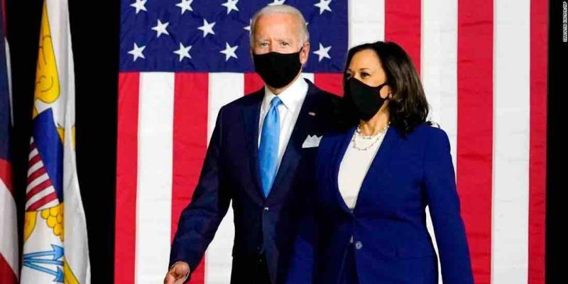 Biden se compromete a frenar el impacto de la pandemia y reflotar la economía de EE.UU. Biden anuncia un plan para reflotar economía de EE.UU. y frenar el impacto de la pandemia