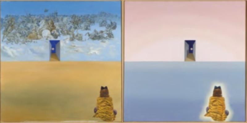 Arte contemporáneo - Imagen de la obra de Salvador Dalí Imagen de la obra de Salvador Dalí
