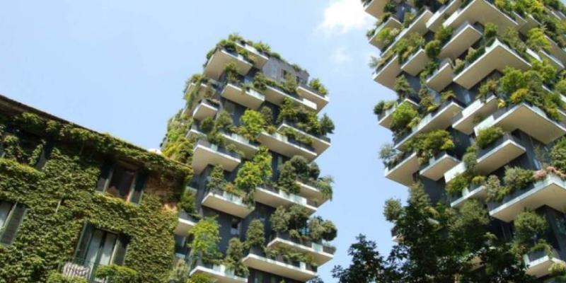 La biofilia se apodera de las ciudades - iStock Así es la biofilia