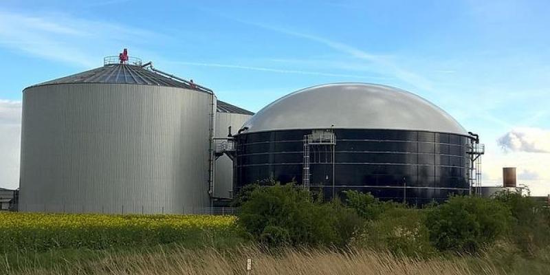 Planta de Biogas