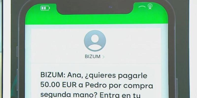 Bizum y sus estafas Estos son los tipos de estafas que puedes sufrir a través de Bizum