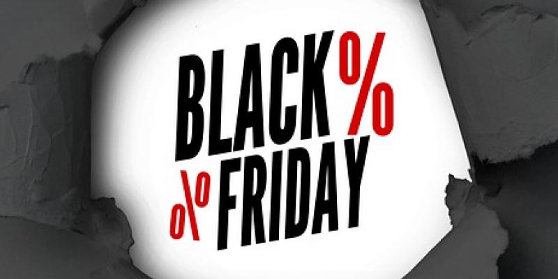 Black Friday/Pixabay