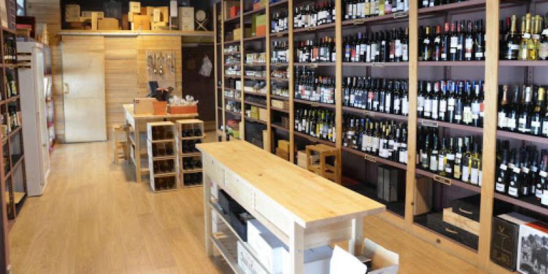 BO de Shalom BO de Shalom, interior de la tienda