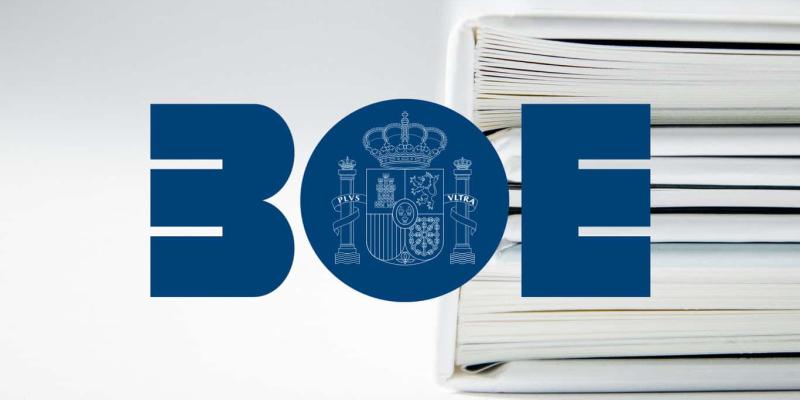 Imagen de la palabra BOE/Genbeta Cómo trabajar en el BOE