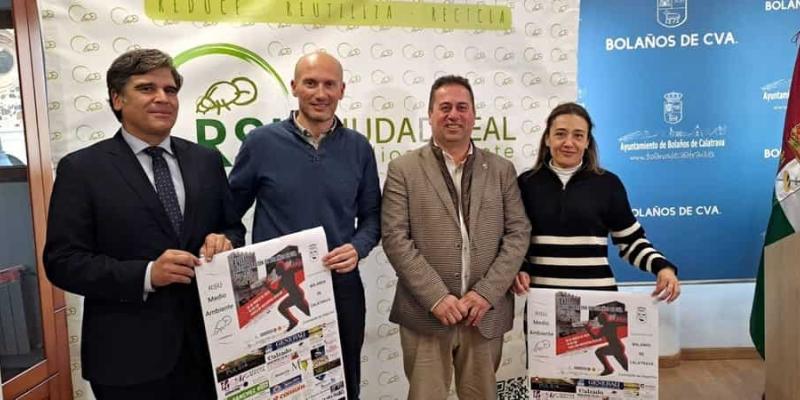 Imagen de la representación de Bolaños/La Tribuna de Ciudad Real El Ayuntamiento de Bolaños y su evento de sostenibilidad