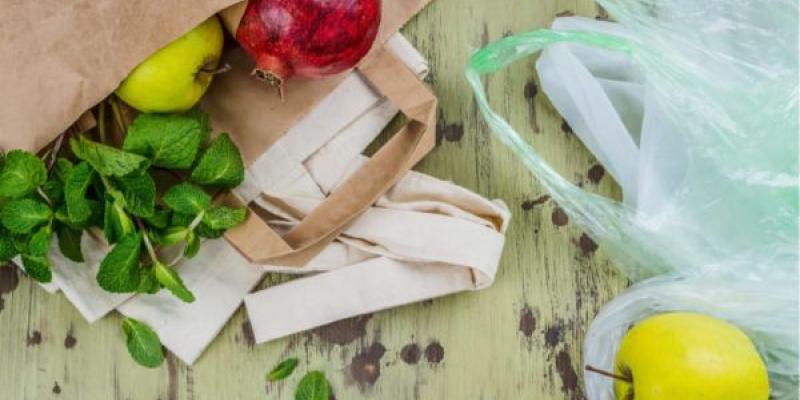 Tipos de bolsas para comprar o llevar objetos Bolsas para comprar o llevar cosas