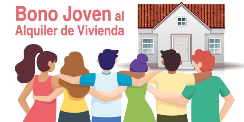 Los jóvenes optan por el Bono Alquiler Joven El Bono Alquiler joven
