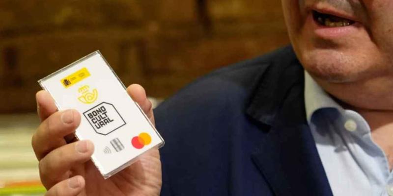 Imagen del bono cultural/La Voz de Medina Más de 3.000 jóvenes han solicitado el bono cultural