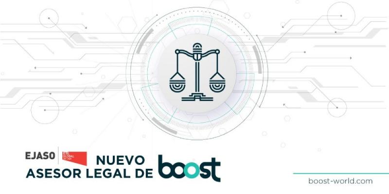 Sobre EJASO ETL GLOBAL y Boost Boost se une a EJASO ETL GLOBAL