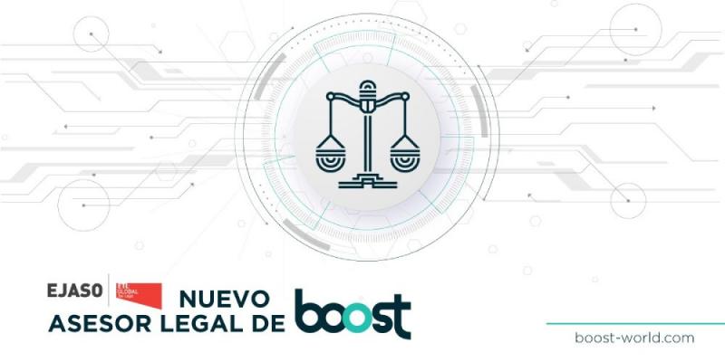 Boost se une a EJASO ETL GLOBAL