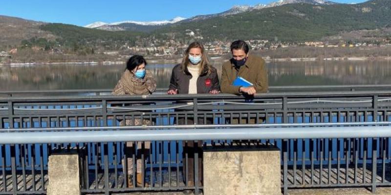 Consejera de Medio Ambiente, Ordenación del Territorio y Sostenibilidad, Paloma Martín