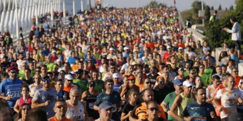 Bottle to Bottle/ Levante Maratón Valencia 2019