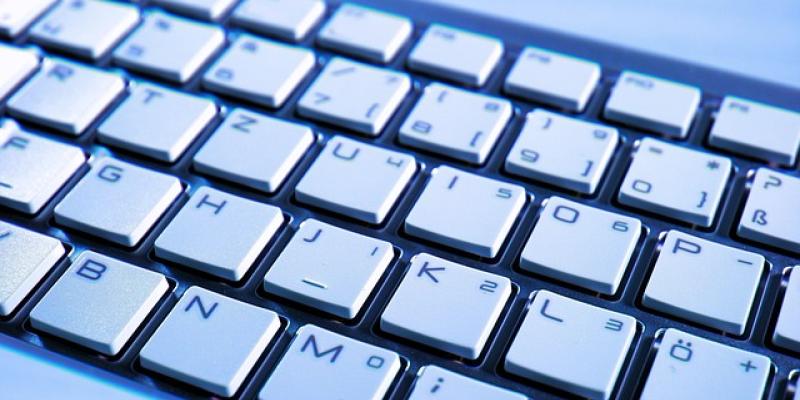 Brecha digital / Pixabay Teclado de ordenador