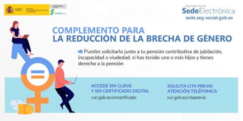Brecha de género en la jubilación y las pensiones Así se quiere reducir la brecha de género en las pensiones