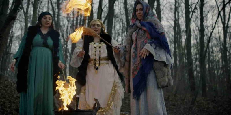 Imagen de antiguas brujas/National Geographic Historia de las brujas en la Edad Media