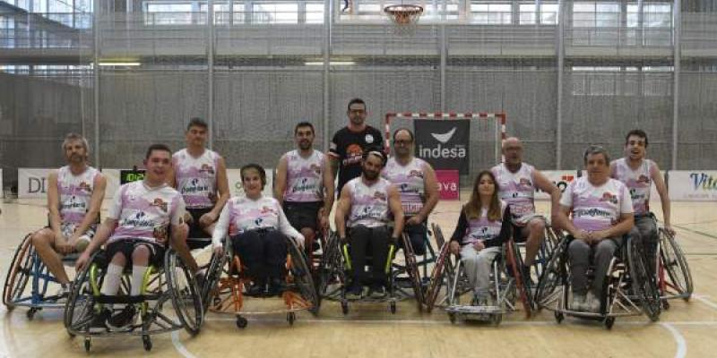 Jugadores del BSR Cantabria / BSR Cantabria Jugadores del BSR Cantabria