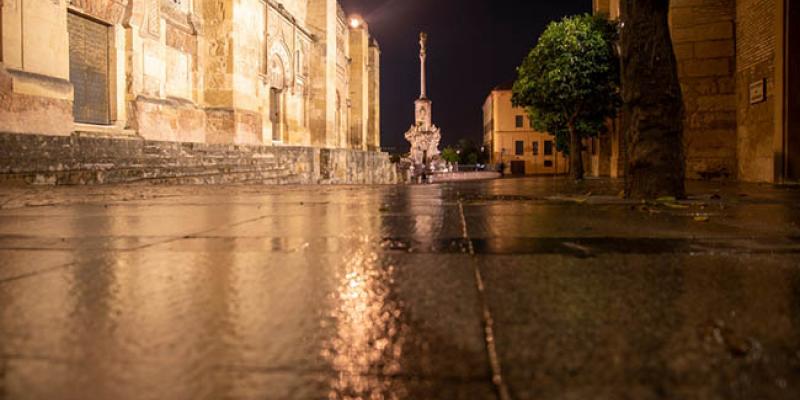 Imagen de Tecnobility Fotografía de una calle de Córdoba