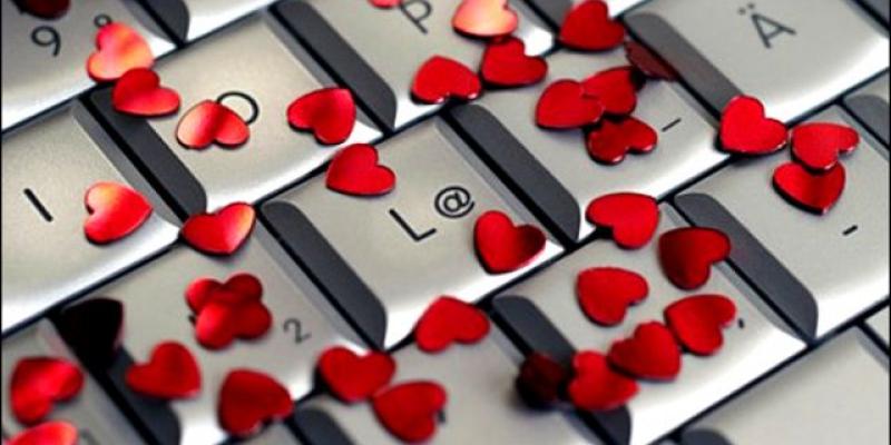 San Valentín y los internautas en busca de amor San Valentín también ronda por Internet