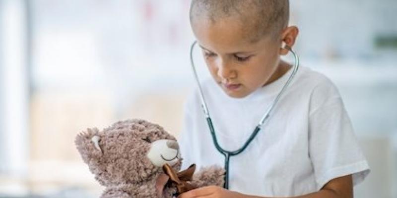 Un niño con cáncer terminal al médico: "Te has esforzado todo lo que has podido".