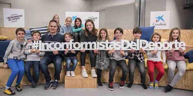 Caixabank / El Blog de Caixabank Caixabank se une a la familia paralímpica