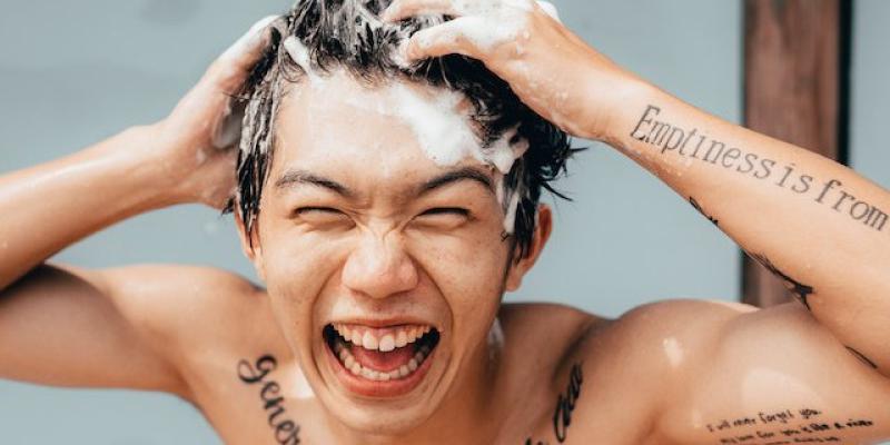 El champú y la salud de nuestro cabello - Pexels Cabello sano