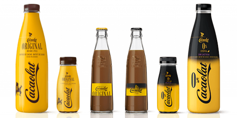 Cacaolat Gama de productos Cacaolat/cacaolat