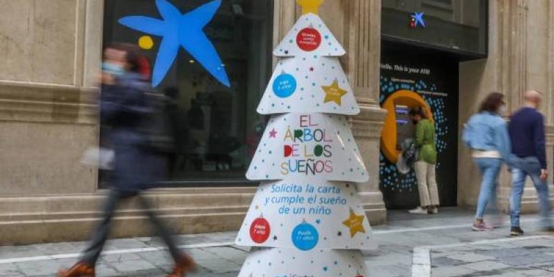 ‘El Árbol de los Sueños’ / Caixabank ‘El Árbol de los Sueños’