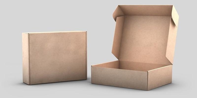 Cajas de cartón / Pixabay Cajas de cartón