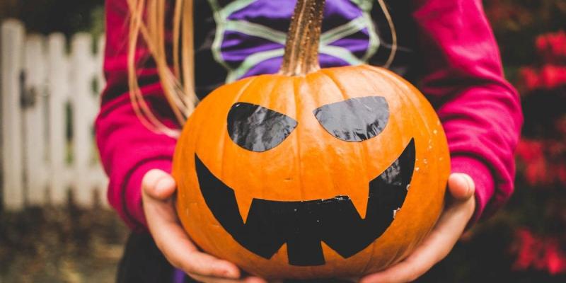 La calabaza va más allá de la festividad de Halloween