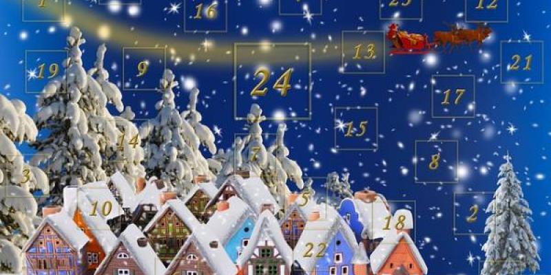 Calendario de adviento/ Pixabay El origen del calendario de adviento
